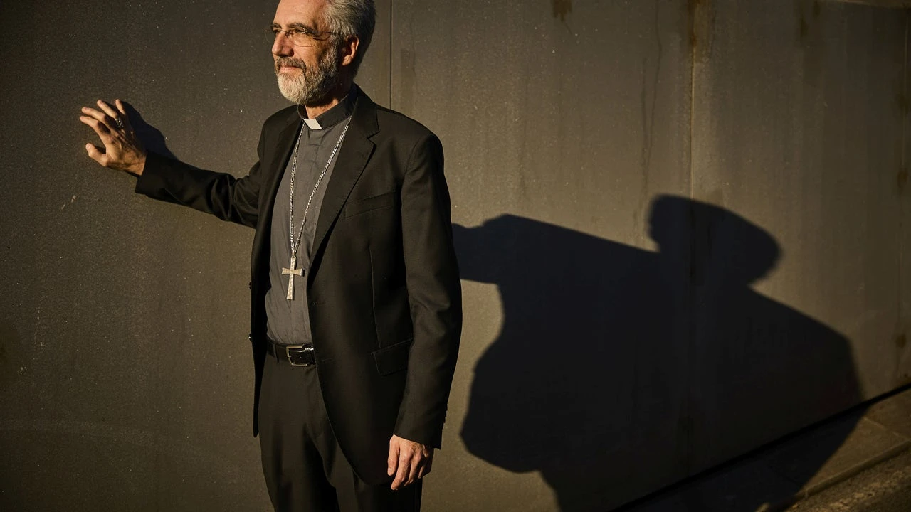 Luis Marín de San Martín: «León XIV es un hombre de Francisco, comparte su apuesta por una Iglesia abierta e inclusiva»