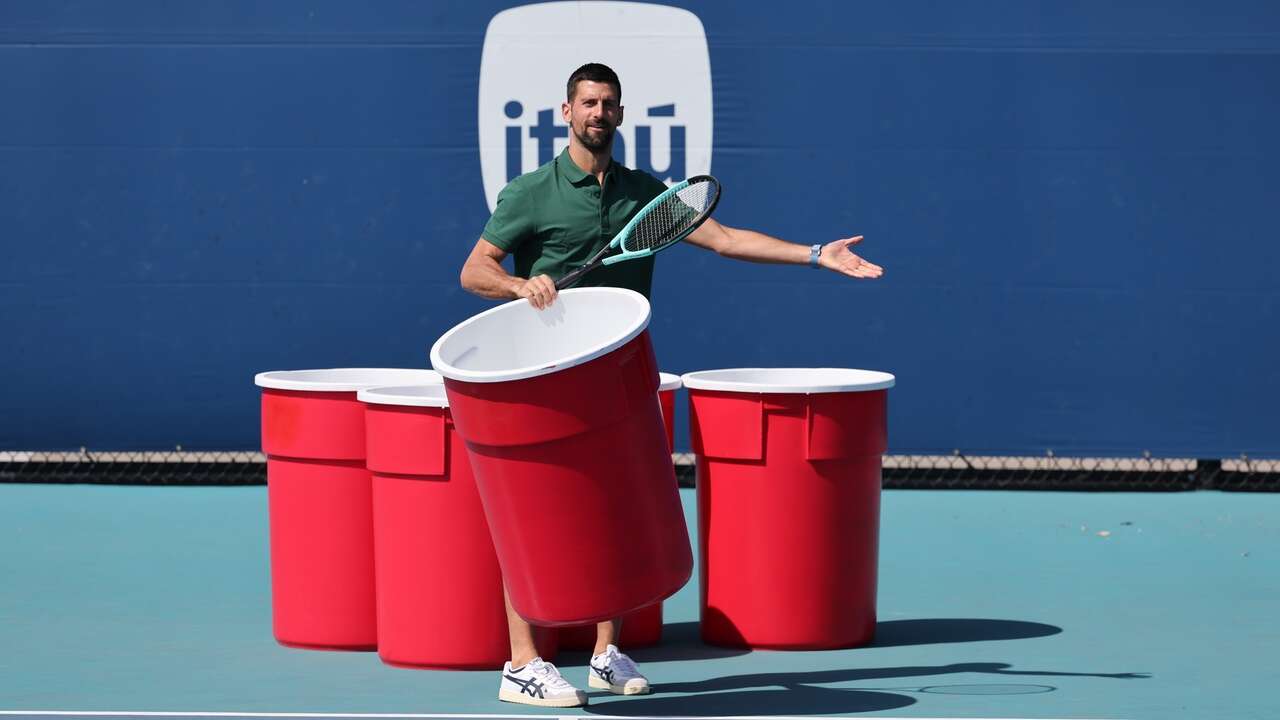 Alcaraz pasa de la protesta del sindicato liderado por Djokovic