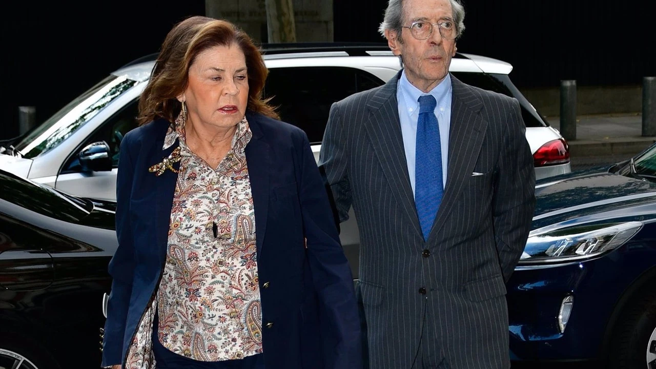 Muere Alfonso de Borbón y Escasany, primo segundo del Rey Juan Carlos I y suegro de Eugenia Silva