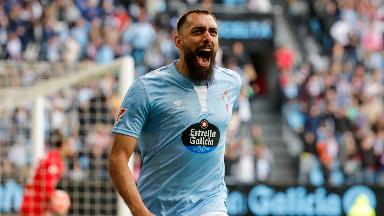 Dos equipos de LaLiga se suman al Celta en la puja por Borja Iglesias