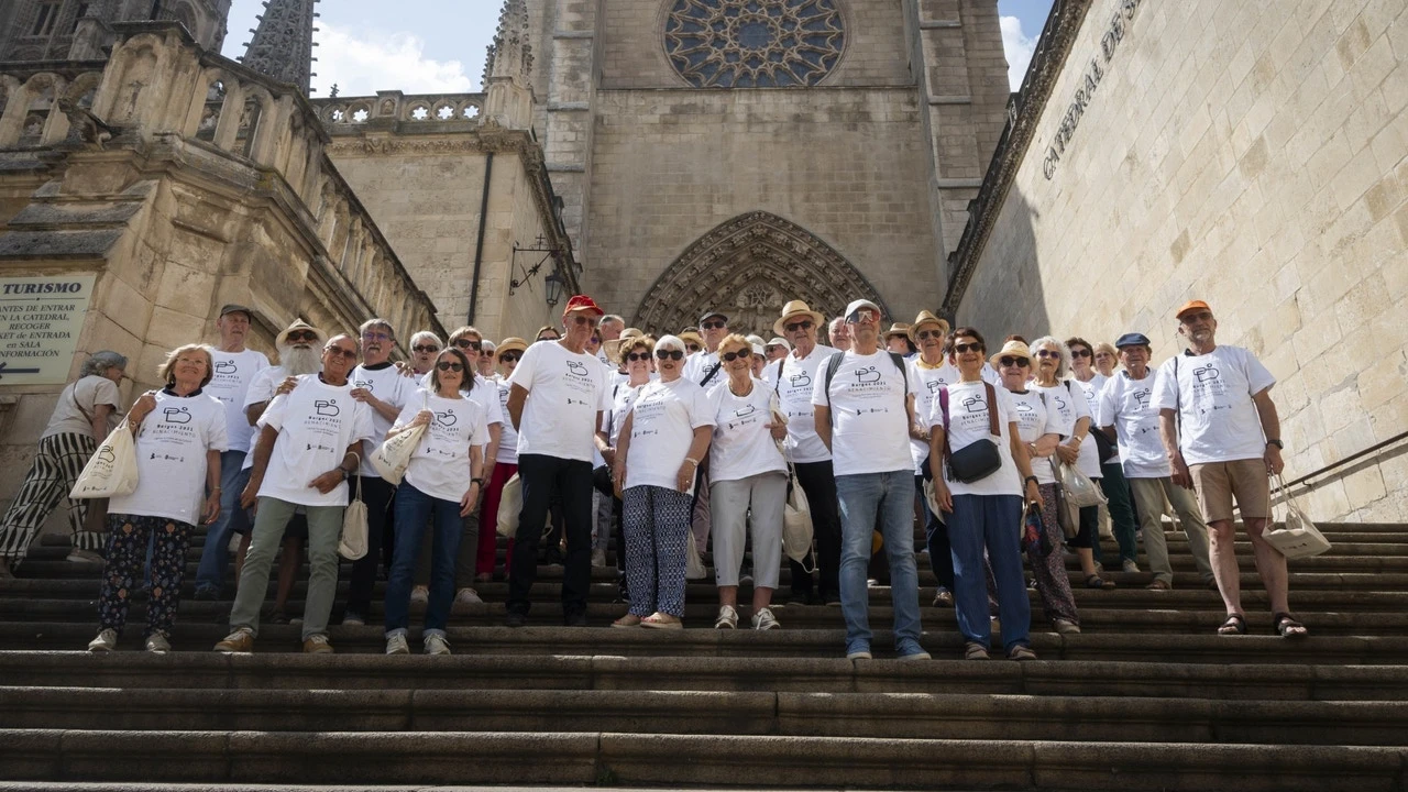 Auch (Francia) y Burgos refuerzan sus lazos culturales en el contexto de “Burgos 2031