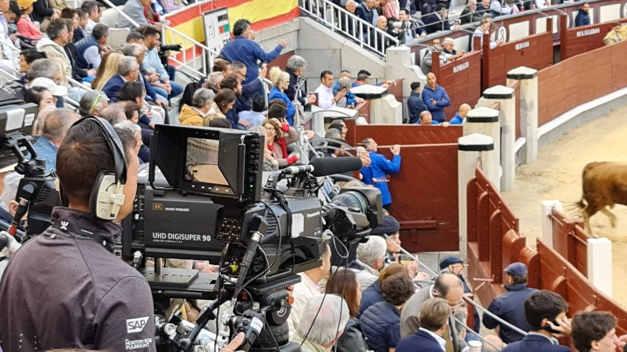 ¿Qué corridas de toros podremos ver por televisión durante esta semana?