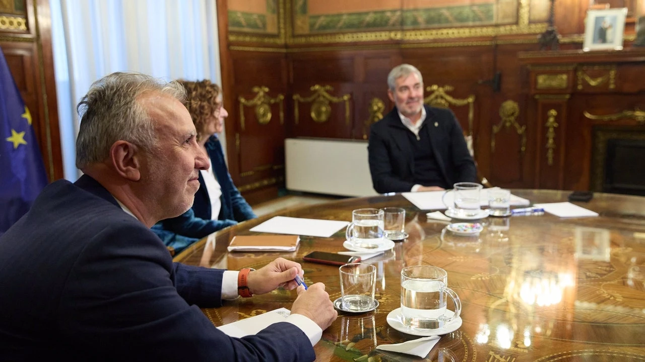 El Congreso convalida el decreto del Gobierno para el reparto de menores migrantes