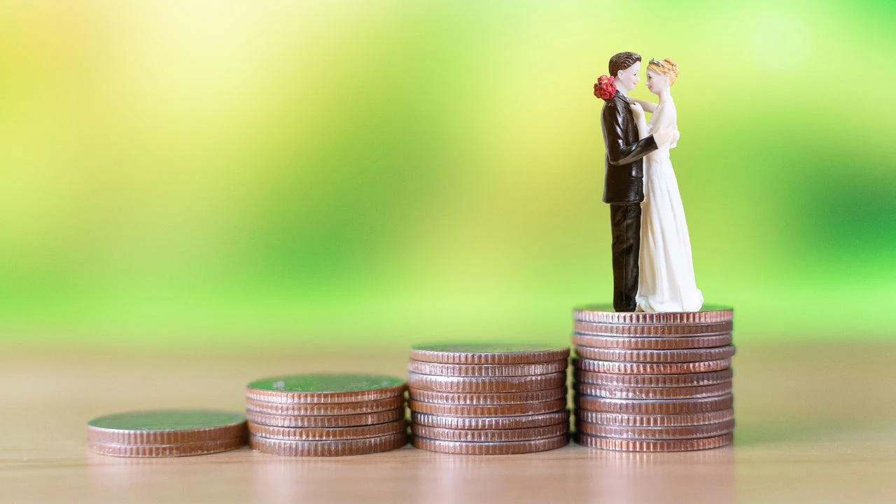 Este es el gasto más alto en una boda española: muchas parejas piden préstamos por ello