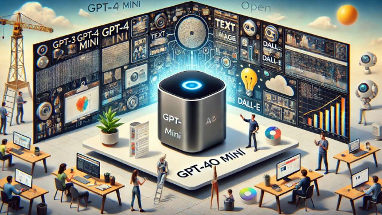 OpenAI lanza una nueva IA multimodal que ya puedes usar gratis en ChatGPT: GPT-4o Mini