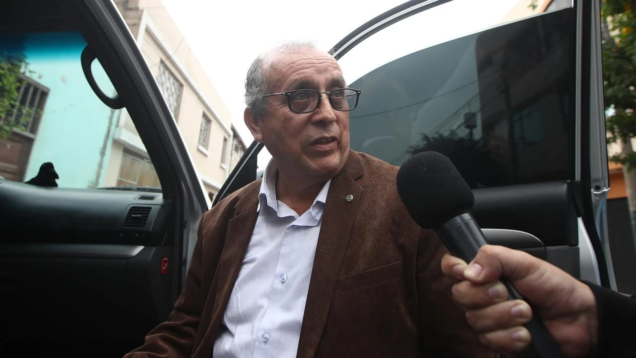 Detenido en Perú el hermano de la presidenta Boluarte por tráfico de influencias y organización criminal