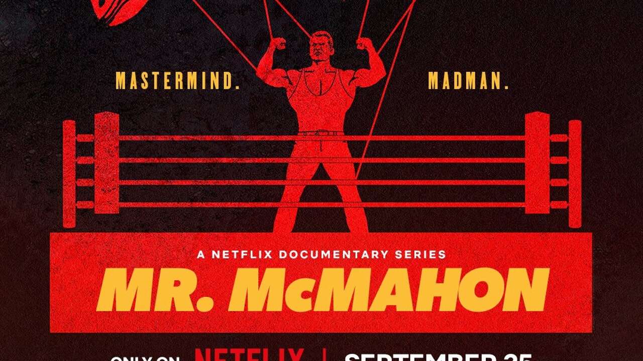 Primeras imágenes del documental de Netflix sobre el cofundador de la WWE