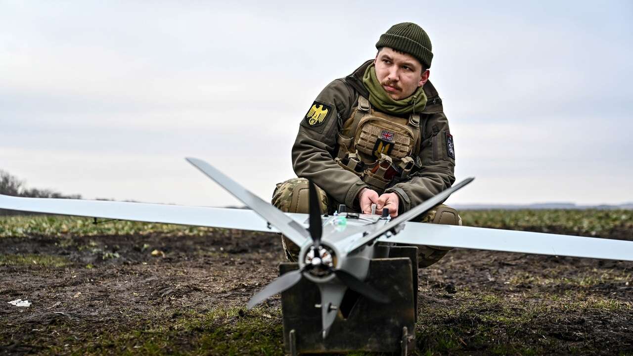 Ucrania frena casi todos los drones rusos en otra lluvia nocturna de proyectiles