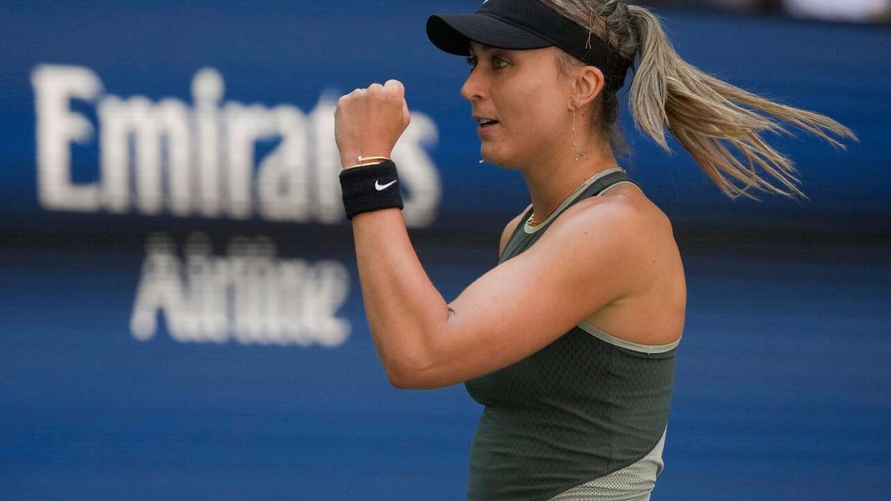 La emblemática frase de Paula Badosa tras caer en el US Open que dijeron Confucio y Nelson Mandela