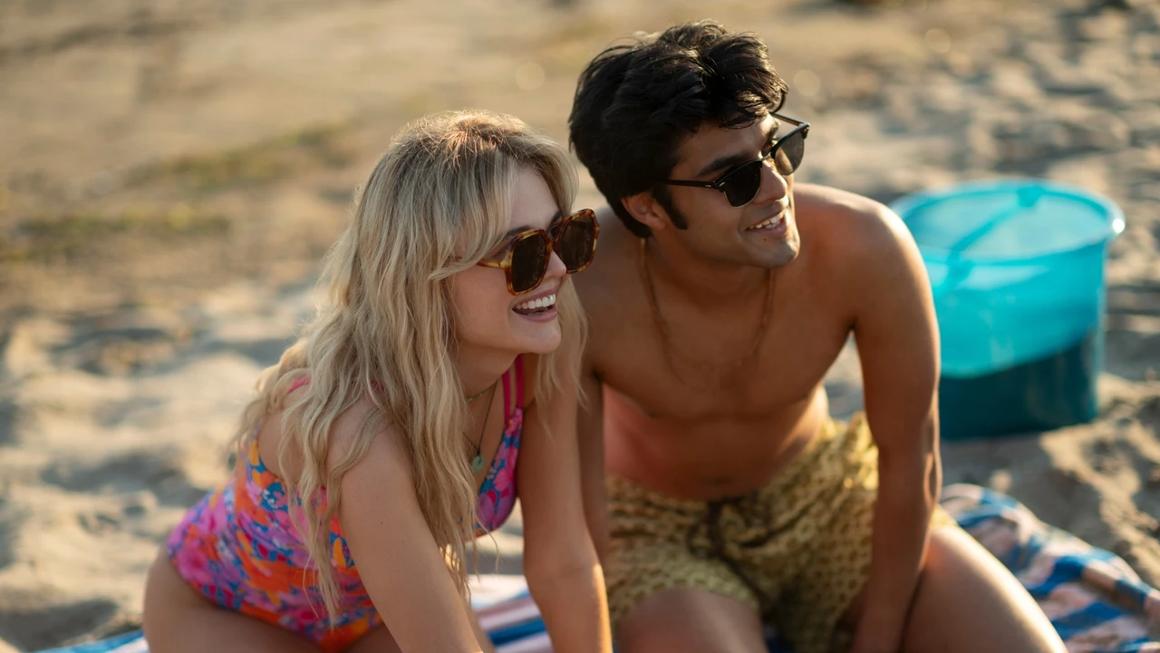 Emily Alyn y Shubham Maheshwari : «Somos muy conscientes de cuánto aman el libro; quisimos hacerle justicia»