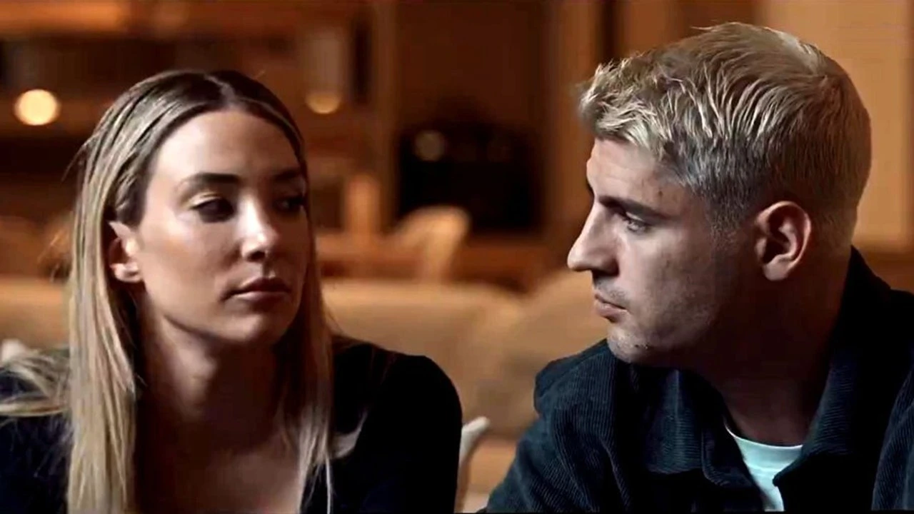 Alice Campello se sincera sobre la depresión de Morata: “No podía más. Hubo un día que explotó”