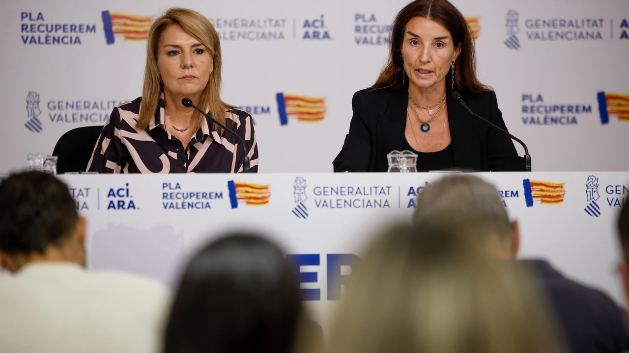 La Generalitat pide endeudarse al Gobierno con 1.816 millones para no incurrir en recortes ante la negativa al FLA extraordinario