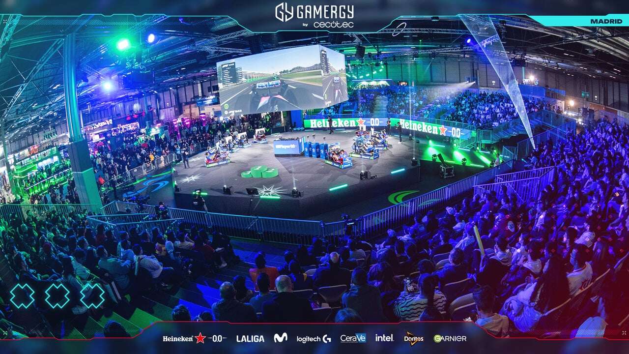 GAMERGY by Cecotec cierra sus puertas después de un fin de semana con más de 73.000 visitantes