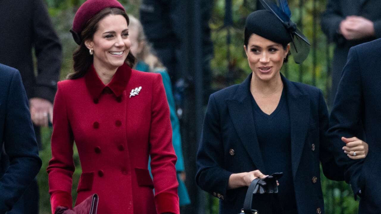 Harry y Meghan Markle envían su deseo de 