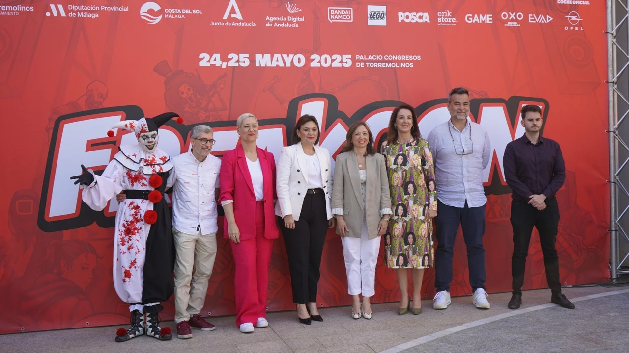 FreakCon 2025 presenta su edición más ambiciosa
