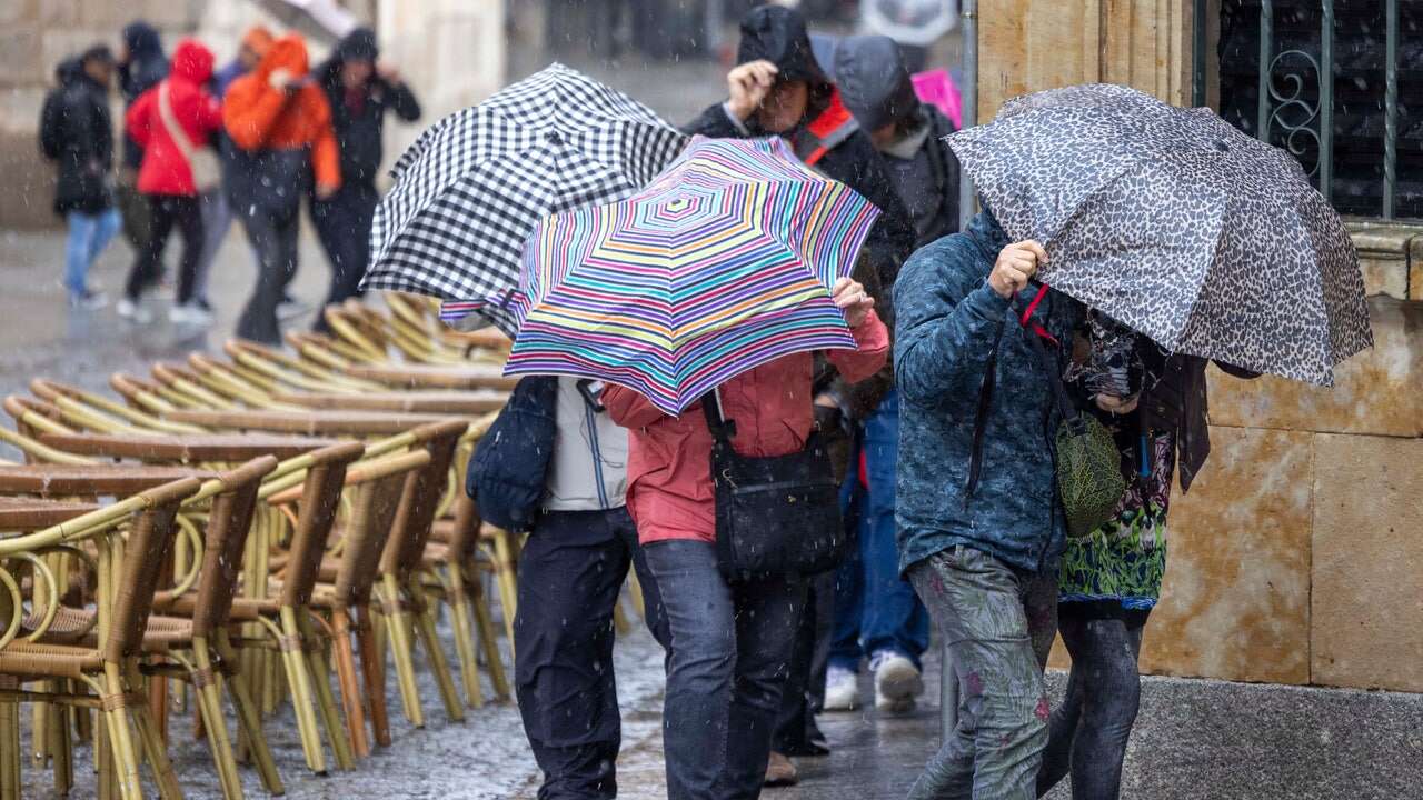 Cuándo dejará de llover en España, Roberto Brasero responde la fecha exacta