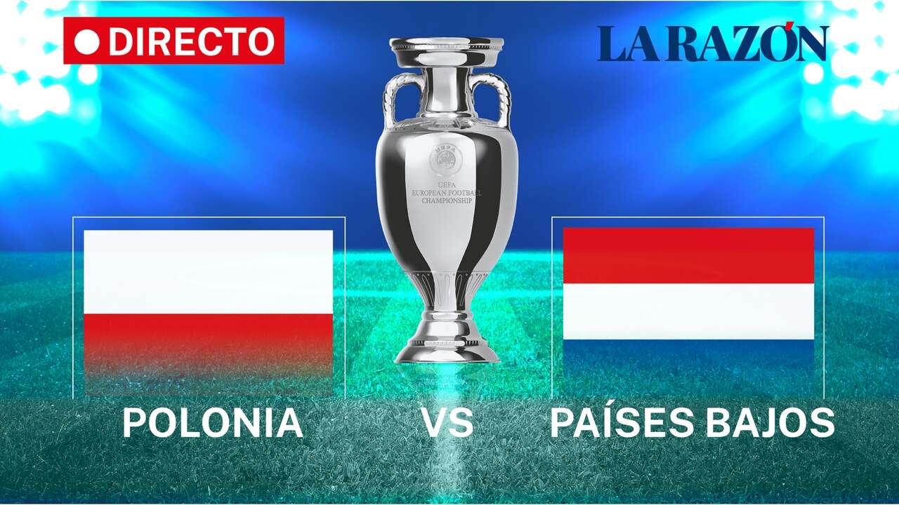 Polonia - Países Bajos en directo hoy: última hora en vivo Eurocopa 2024