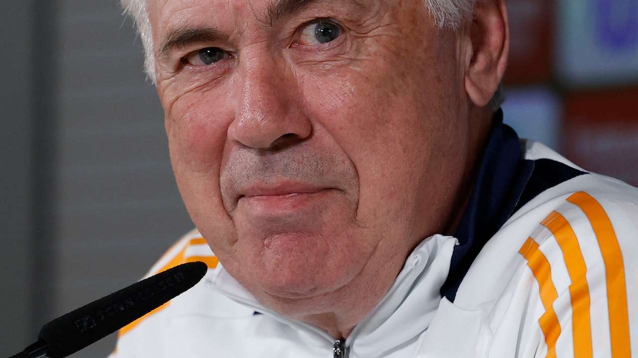 Carlo Ancelotti: 