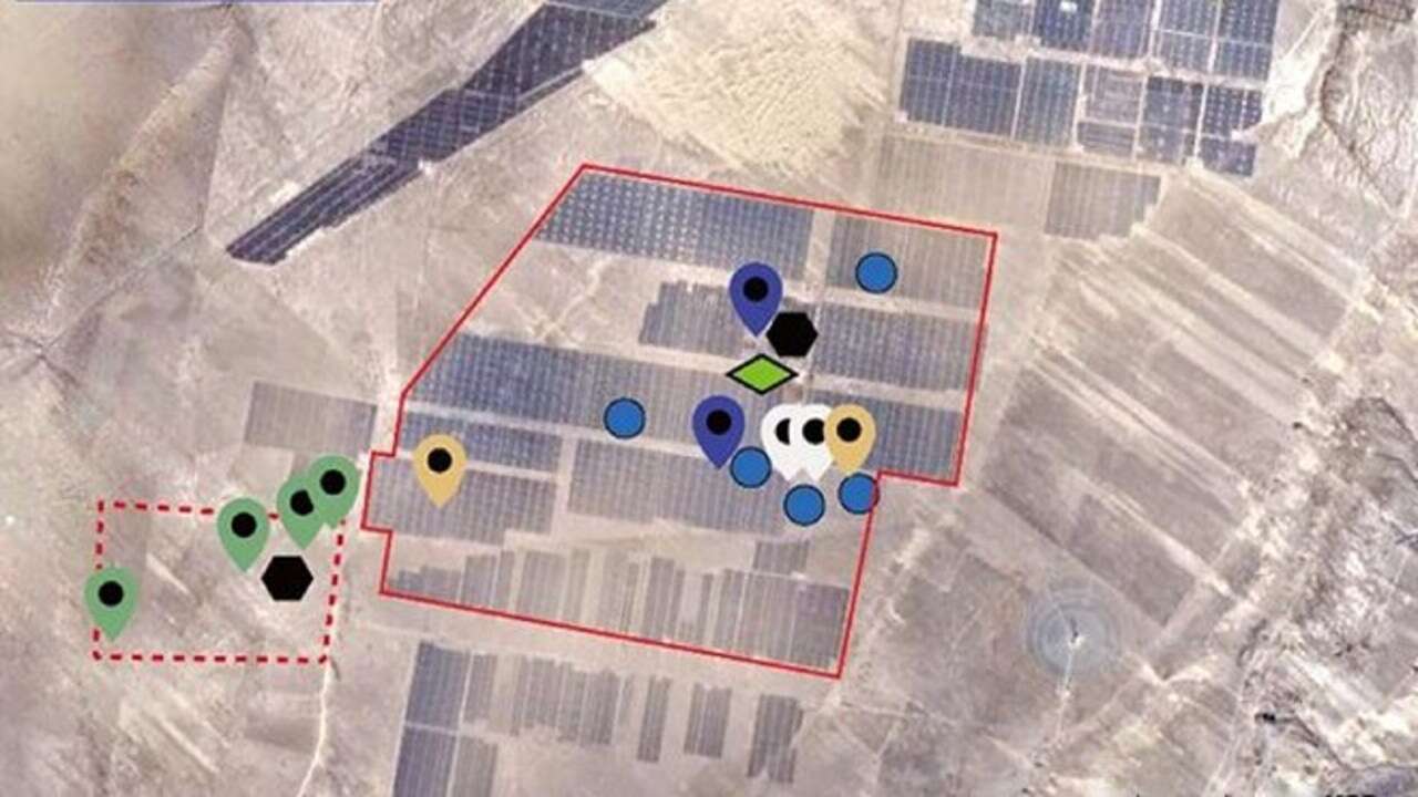 Los paneles solares tienen un efecto positivo en los ecosistemas desérticos, según un estudio de China