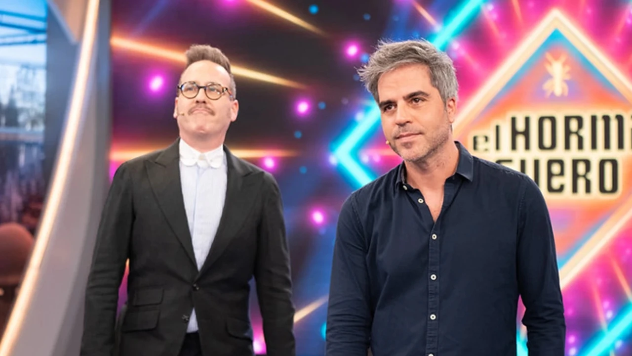 Todo sobre Ernesto Sevilla y Joaquín Reyes: de sus trabajos soñados a su anécdota más escatológica