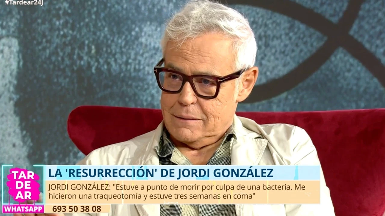 Jordi González rompe con RTVE y vuelve a Telecinco: 