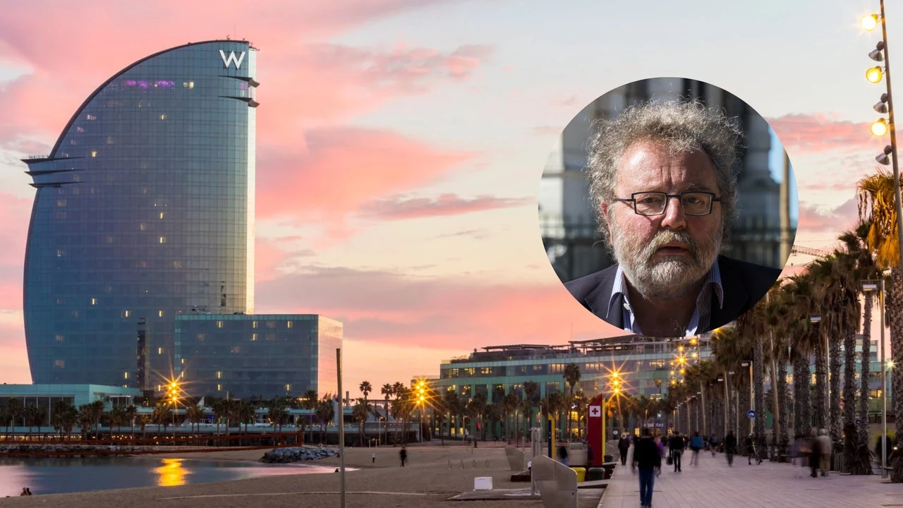 El periodista británico que elige Barcelona para vivir: 