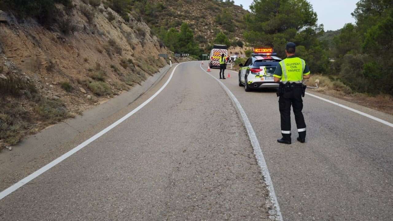 Muere un motociclista en Mequinenza (Zaragoza) que volvía del GP Aragón de MotorLand