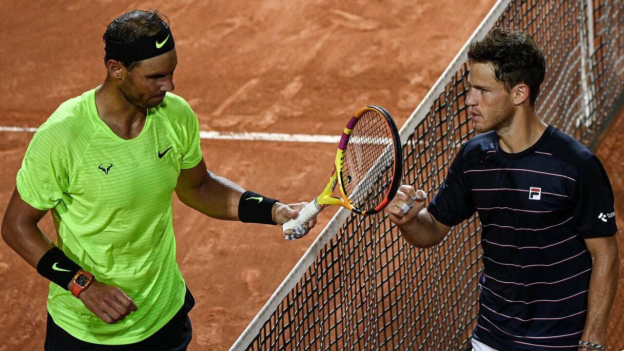 Se retira Schwartzman, el tenista que con 1,70 fue “top 10” e hizo 