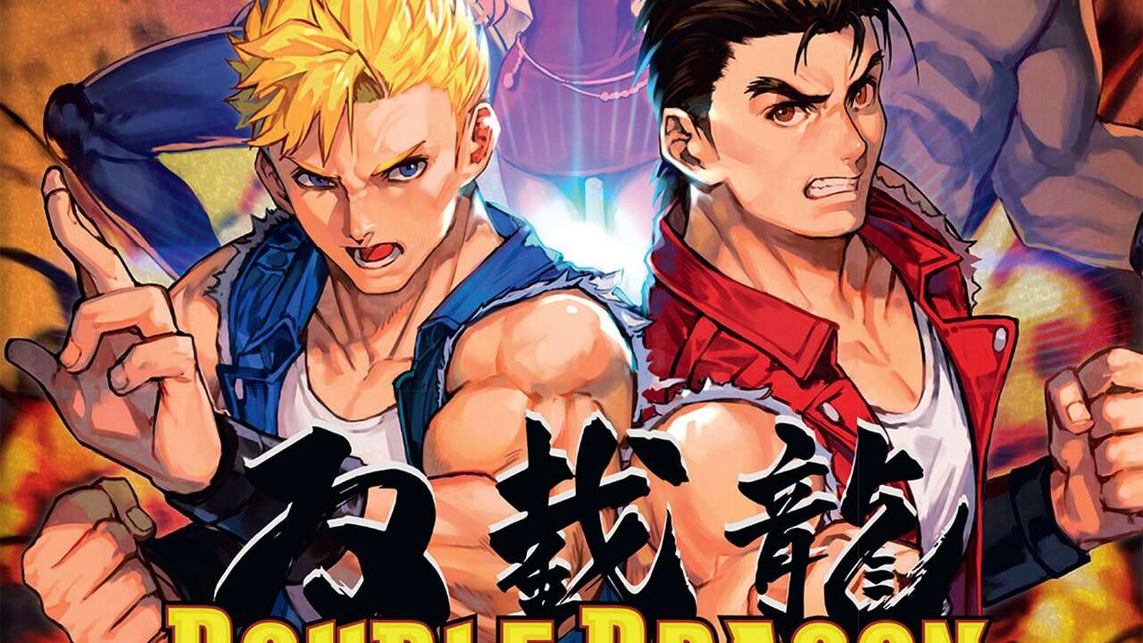 La histórica saga Double Dragon regresa con una atractiva colección para Switch