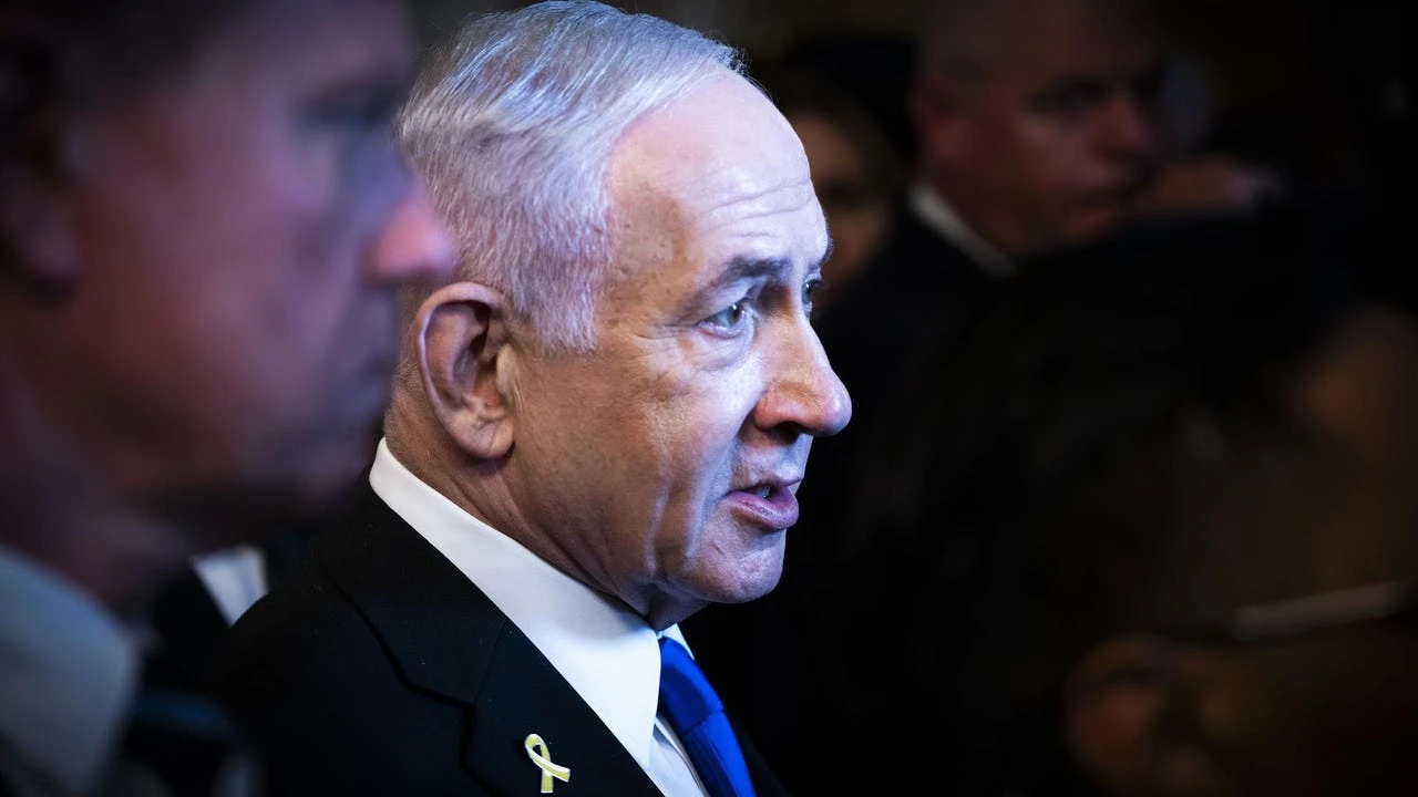 Netanyahu insiste en que Trump 