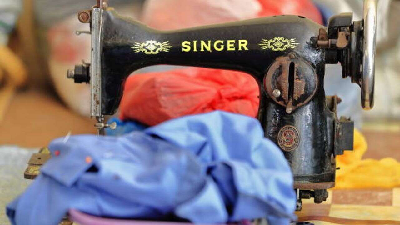 ¿Cuánto vale una máquina de coser Singer del año 1970? Este es su valor actual