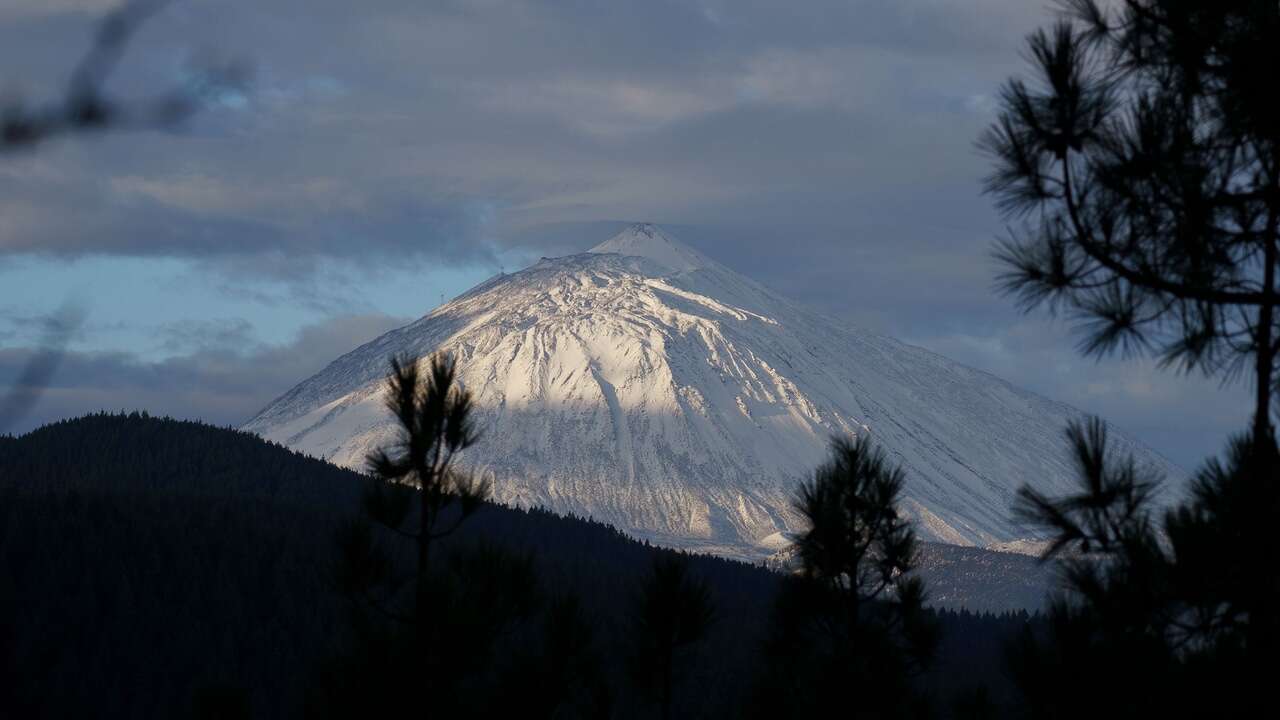 ¿Qué está pasando con el Teide? Esta fue la última vez que erupcionó