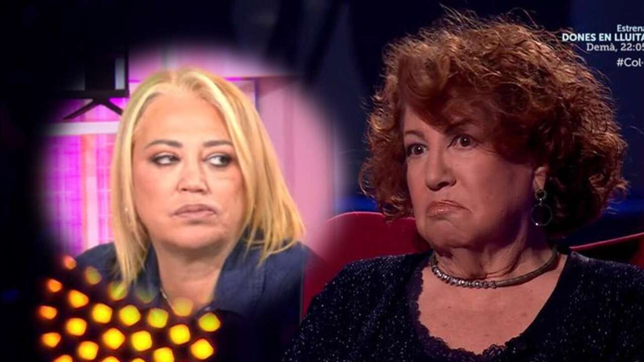 Rosa Villacastín arrastra a Belén Esteban por “no saber hablar” y criticar a Jesulín de Ubrique