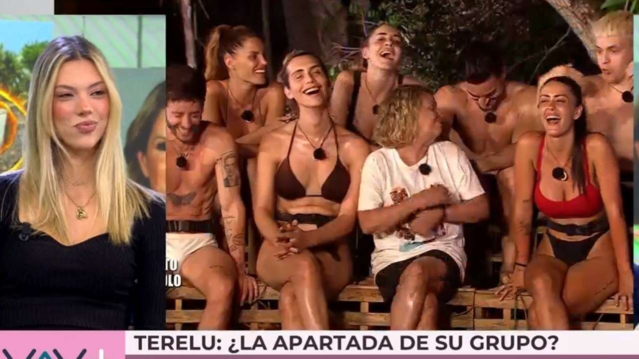 Alejandra Rubia se sincera sobre el papel de su madre, Terelu Campos, en 'Supervivientes': 