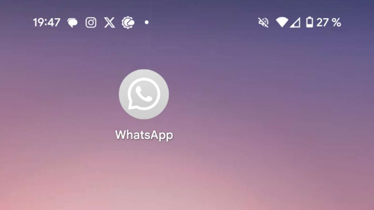 Qué es el 'WhatsApp Gris' y cómo solucionarlo si te aparece