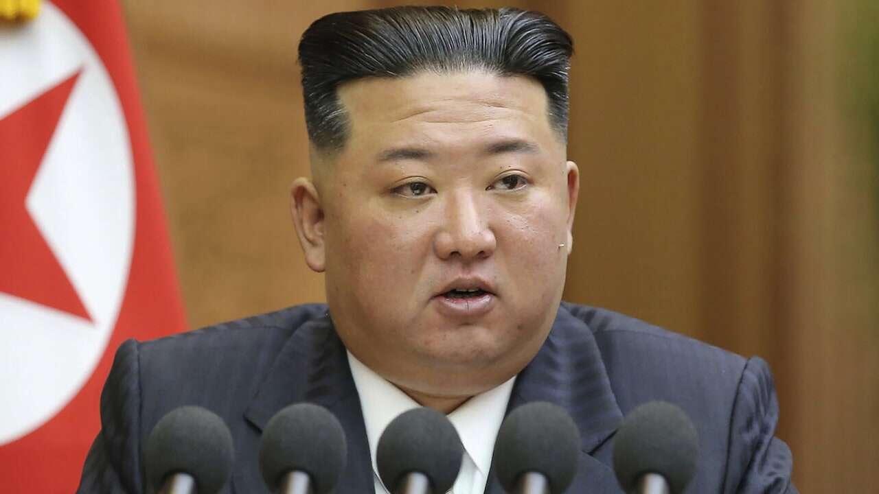 Pyongyang califica de 