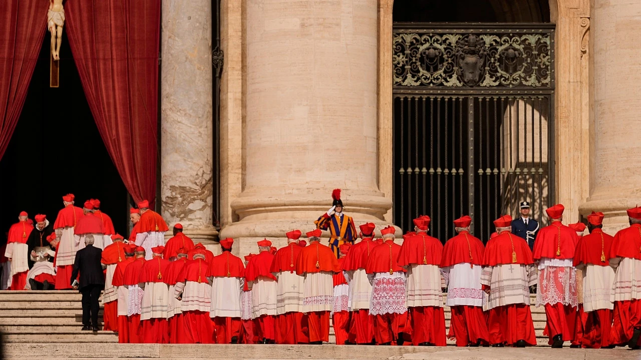 Nuevo Papa, en directo hoy: última hora en el Vaticano y noticias del Cónclave