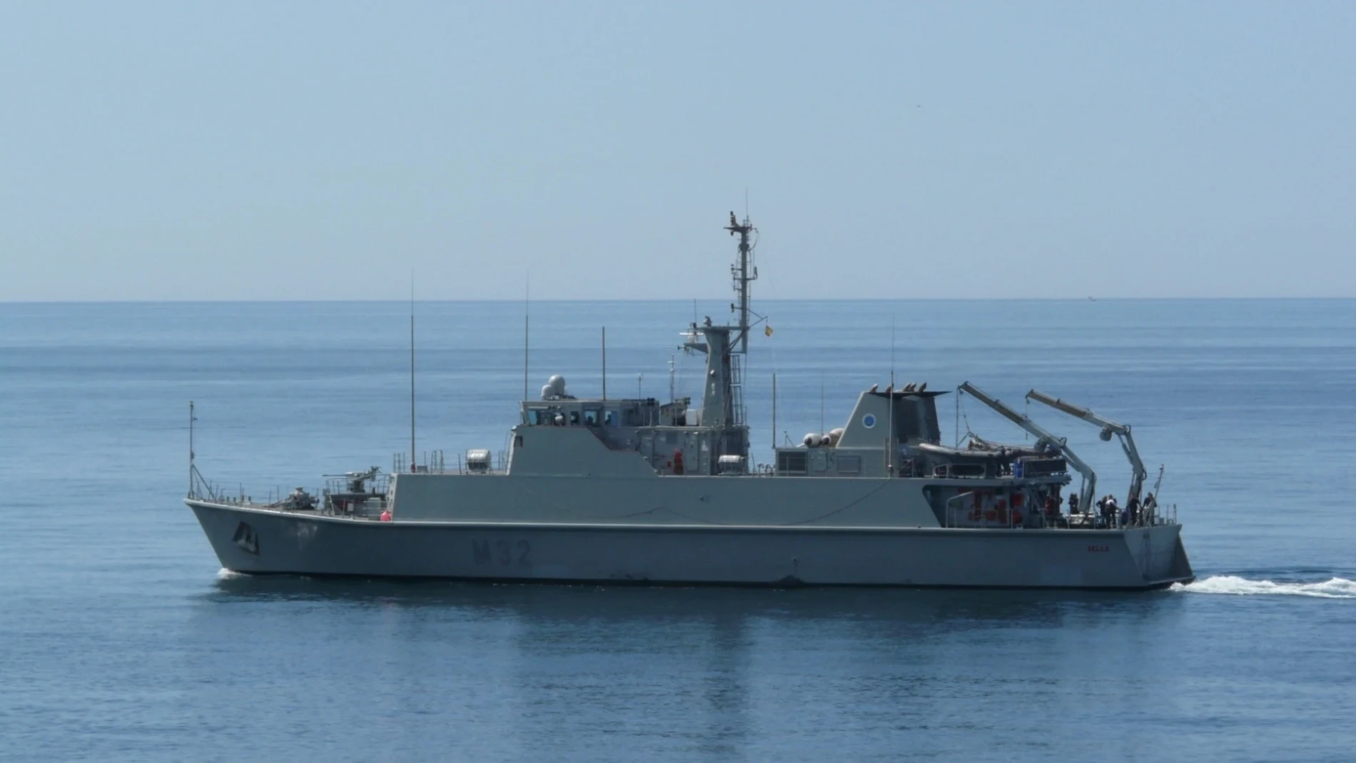 La Armada del futuro ya está aquí: España activa uno de los mayores saltos tecnológicos en guerra naval de las últimas décadas