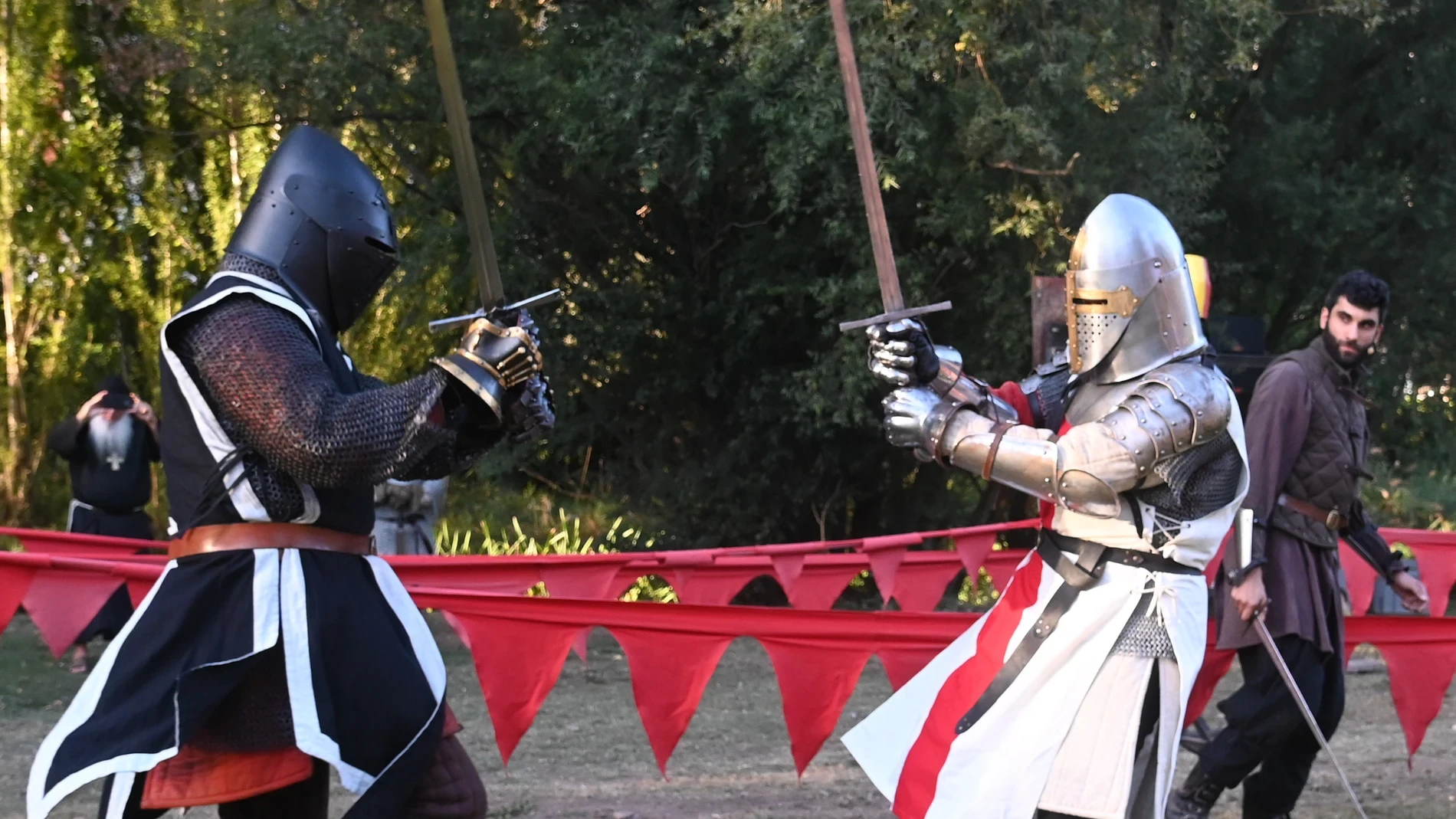 Este fin de semana Madrid se viste de Edad Media: este barrio acogerá un mercado medieval y varios espectáculos gratuitos