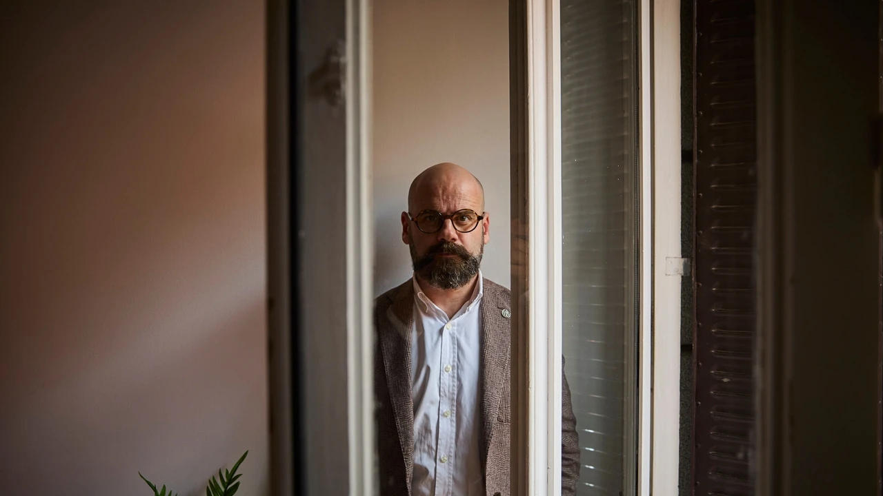 Oliva (AFJV) dice que asociaciones no informarán a Justicia sobre huelguistas porque supondría responsabilidades penales