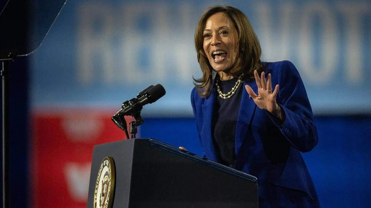 Kamala Harris abre la puerta a presentarse a las elecciones de 2028: 