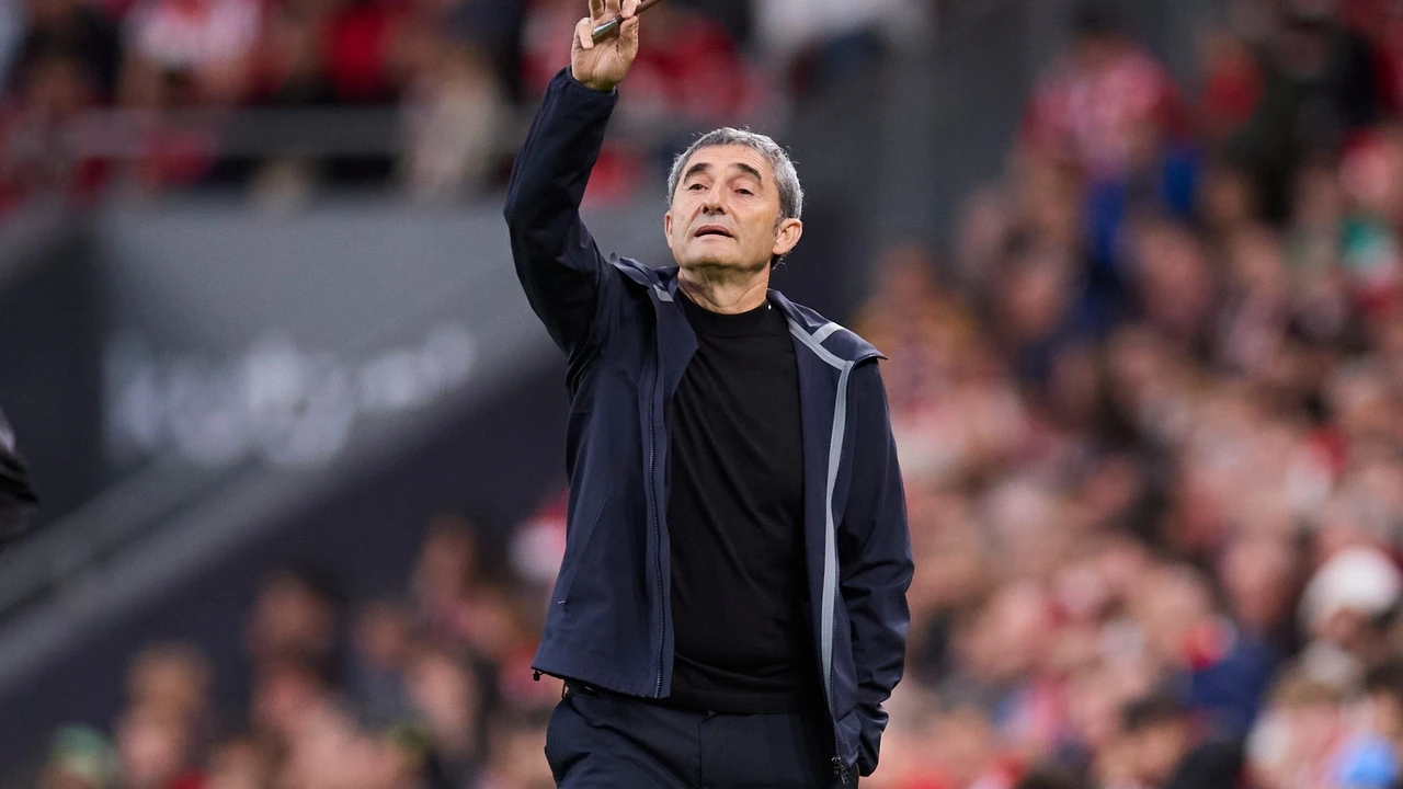 El Athletic se debate entre tres entrenadores para relevar a Valverde