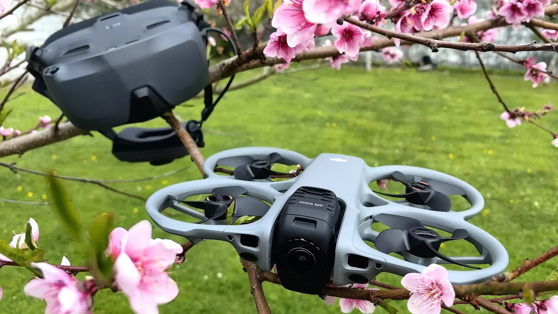 El gadget del sábado: DJI Avata 360, la democratización del vértigo