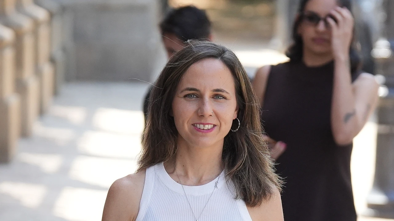 El juzgado cita a Ione Belarra para que se retracte por presuntas injurias a la Policía Nacional