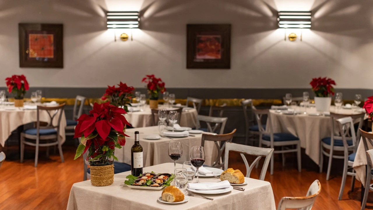 L’Abbraccio: encuentros festivos que dejan buen sabor de boca