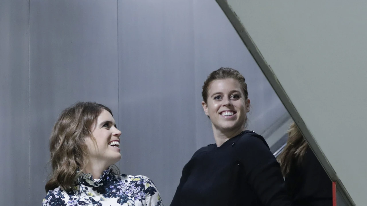 El escándalo interminable del príncipe Andrés: la sombra que alcanza a Beatriz y Eugenia