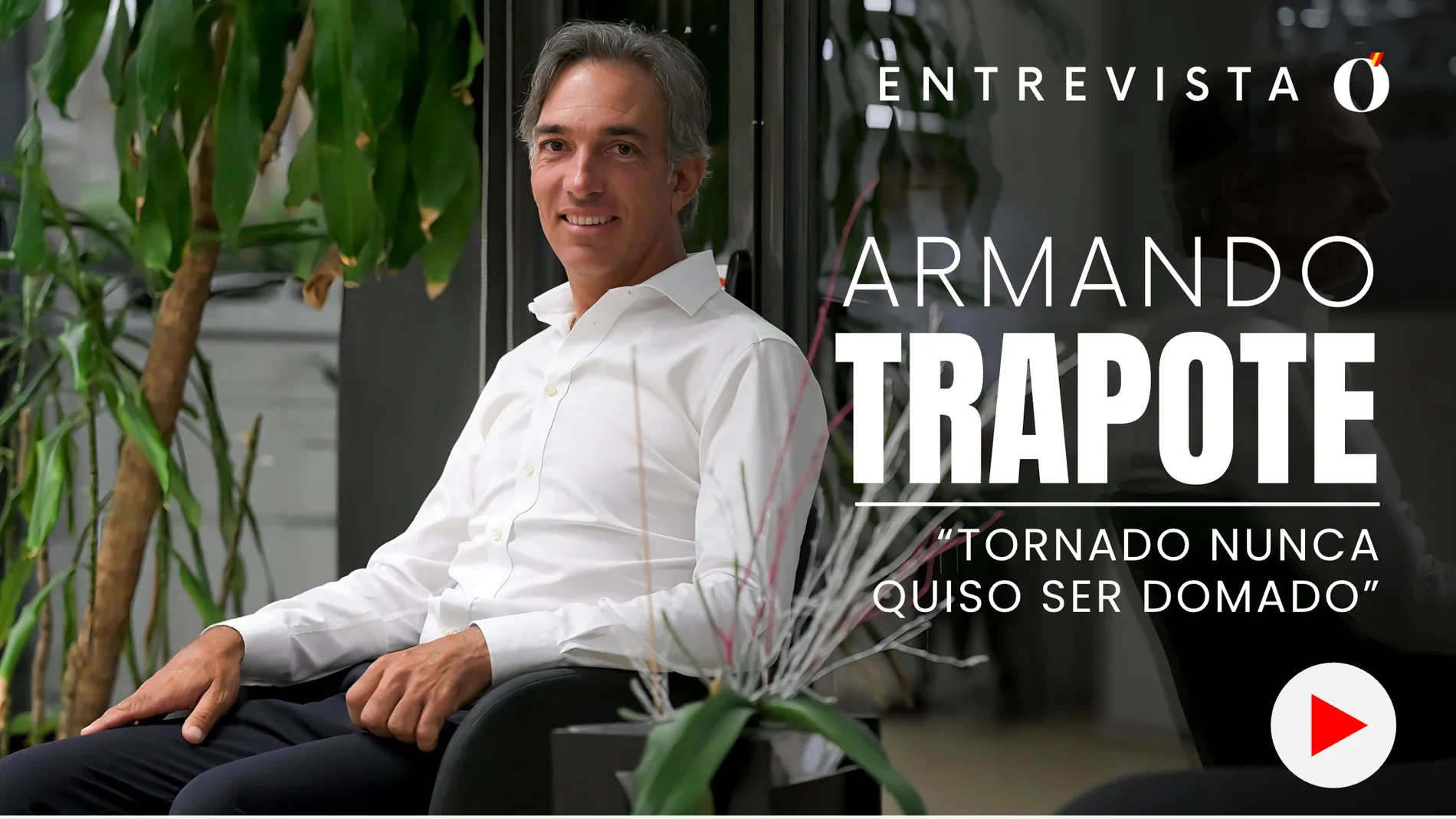 Armando Trapote: 