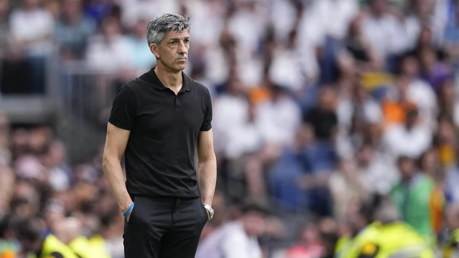 Las dos alternativas que baraja Osasuna a Imanol Alguacil