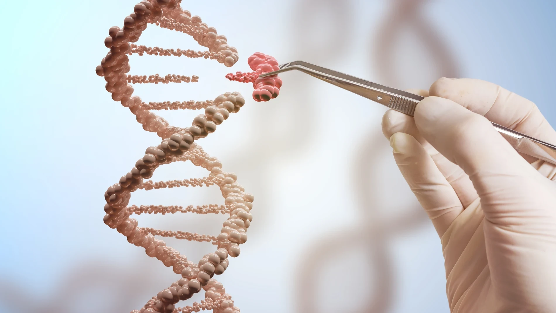 Desarrollan el primer sistema CRISPR guiado por ADN del mundo