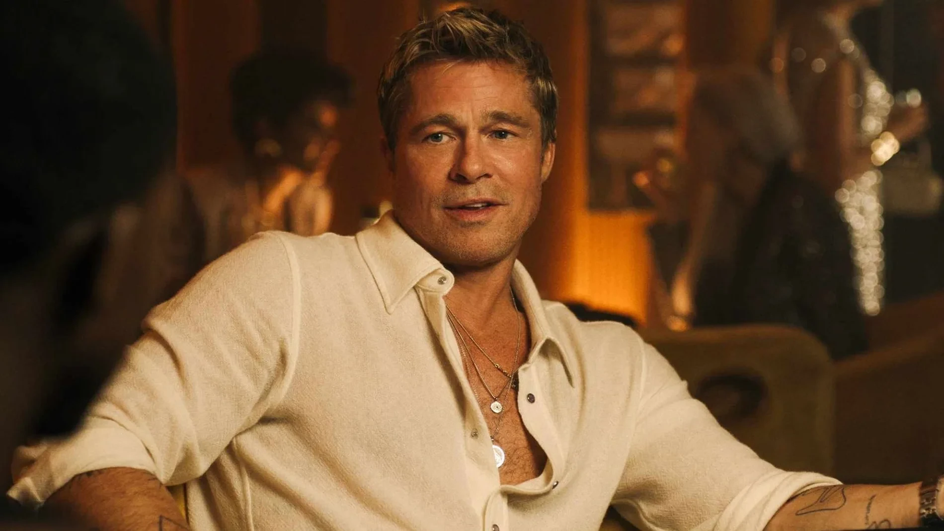 La inesperada actriz que Brad Pitt consideraba la más bella de Hollywood